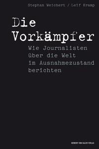Vorderes Coverbild Die Vorkämpfer