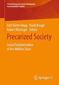 Vorderes Coverbild Precarized Society