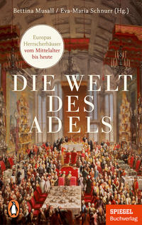 Vorderes Coverbild Die Welt des Adels