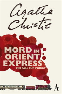Vorderes Coverbild Mord im Orientexpress