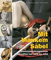 Vorderes Coverbild Mit blankem Säbel