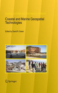 Vorderes Coverbild Coastal and Marine Geospatial Technologies