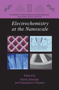 Vorderes Coverbild Electrochemistry at the Nanoscale