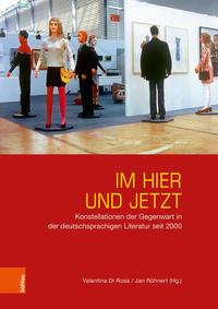 Vorderes Coverbild Im Hier und Jetzt