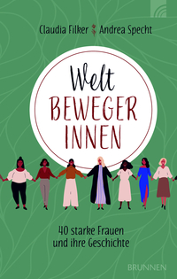 Vorderes Coverbild Weltbewegerinnen