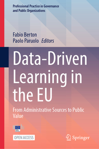 Vorderes Coverbild Data-Driven Learning in the EU