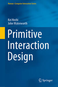 Vorderes Coverbild Primitive Interaction Design