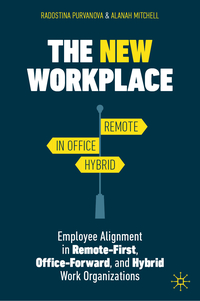 Vorderes Coverbild The New Workplace