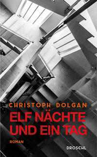 Vorderes Coverbild Elf Nächte und ein Tag
