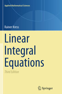 Vorderes Coverbild Linear Integral Equations