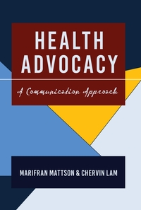 Vorderes Coverbild Health Advocacy
