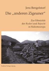 Vorderes Coverbild Die "anderen Zigeuner"