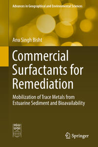 Vorderes Coverbild Commercial Surfactants for Remediation