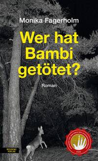 Vorderes Coverbild Wer hat Bambi getötet?