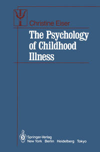 Vorderes Coverbild The Psychology of Childhood Illness
