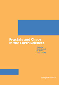 Vorderes Coverbild Fractals and Chaos in the Earth Sciences