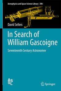 Vorderes Coverbild In Search of William Gascoigne