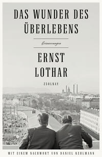 Vorderes Coverbild Das Wunder des Überlebens