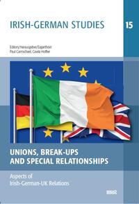 Vorderes Coverbild Unions, Break-Ups and Special Relationships