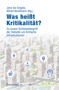 Vorderes Coverbild Was heißt Kritikalität?