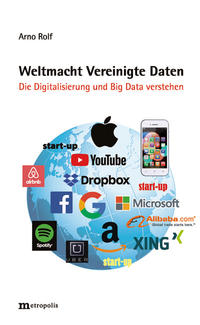 Vorderes Coverbild Weltmacht Vereinigte Daten