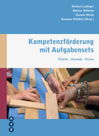 Vorderes Coverbild Kompetenzförderung mit Aufgabensets