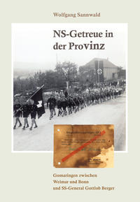 Vorderes Coverbild NS-Getreue in der Provinz