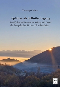 Vorderes Coverbild Spätlese als Selbstbefragung