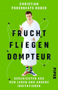 Vorderes Coverbild Fruchtfliegendompteur