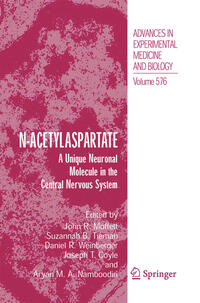 Vorderes Coverbild N-Acetylaspartate