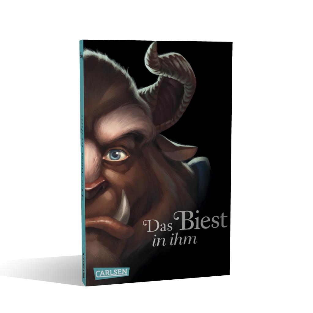 Beispielinhalt (Bild) Disney Villains 2: Das Biest in ihm