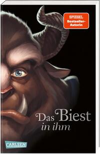 Vorderes Coverbild Disney Villains 2: Das Biest in ihm