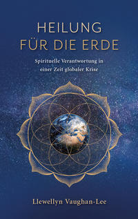 Vorderes Coverbild Heilung für die Erde