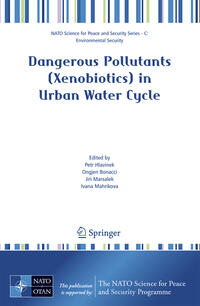 Vorderes Coverbild Dangerous Pollutants (Xenobiotics) in Urban Water Cycle