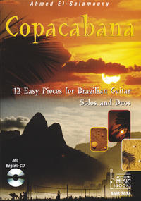 Vorderes Coverbild Copacabana