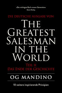Vorderes Coverbild The Greatest Salesman in the World Teil II