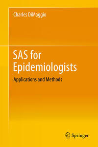Vorderes Coverbild SAS for Epidemiologists