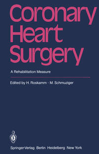 Vorderes Coverbild Coronary Heart Surgery