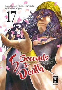 Vorderes Coverbild 5 Seconds to Death 17
