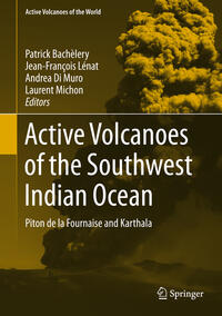 Vorderes Coverbild Active Volcanoes of the Southwest Indian Ocean