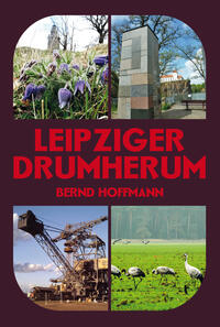 Vorderes Coverbild Leipziger Drumherum