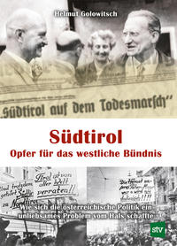 Vorderes Coverbild Südtirol - Opfer für das westliche Bündnis