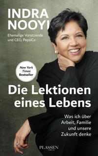 Vorderes Coverbild Die Lektionen eines Lebens