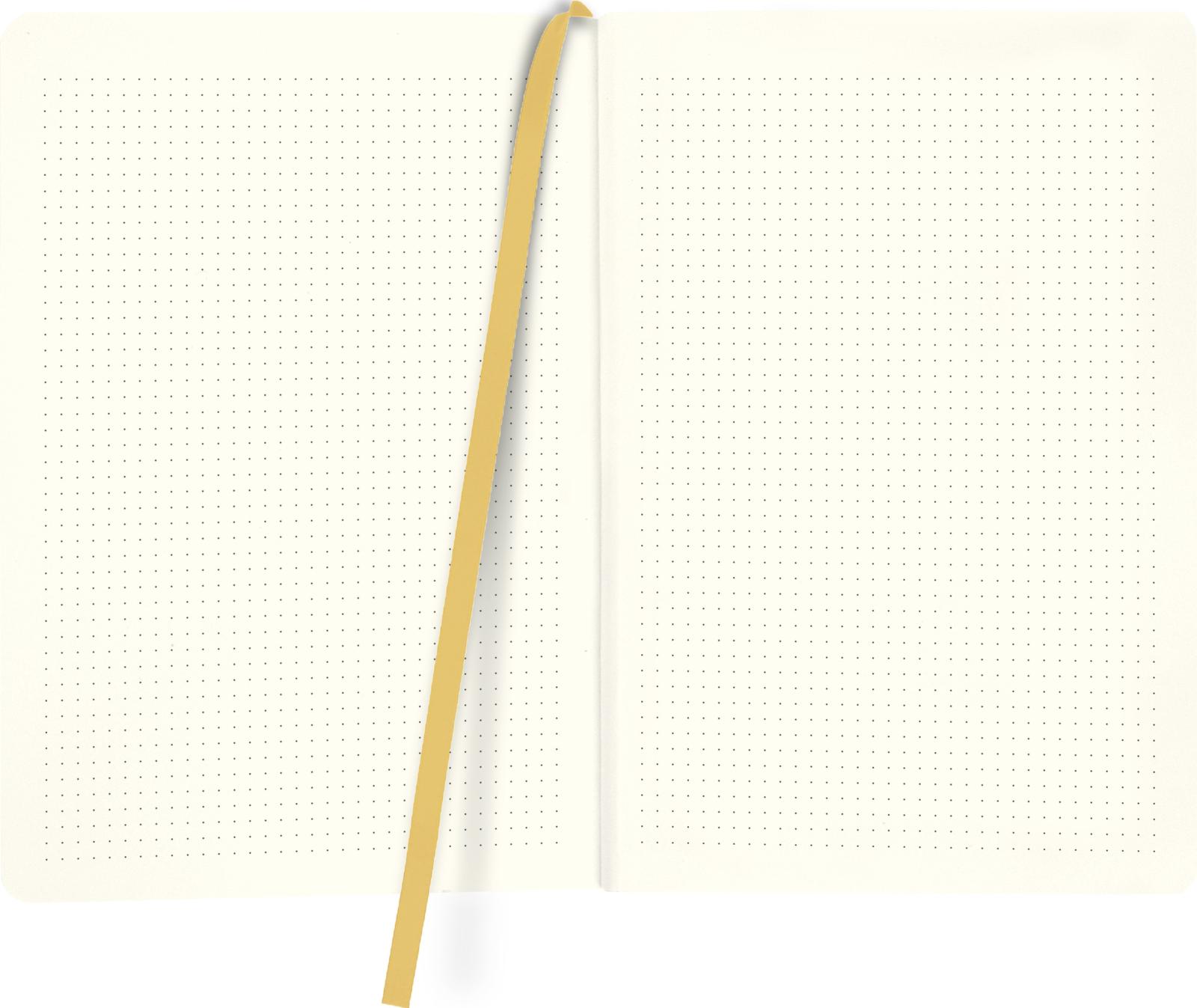 Beispielinhalt (Bild) myNOTES Notizbuch A5: Be Happy