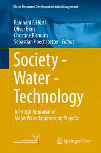 Vorderes Coverbild Society - Water - Technology