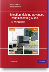 Vorderes Coverbild Injection Molding Advanced Troubleshooting Guide