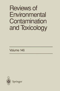 Vorderes Coverbild Reviews of Environmental Contamination and Toxicology
