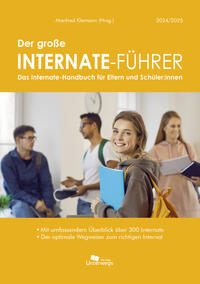 Vorderes Coverbild Der große Internate-Führer 2024/2025
