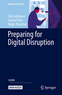 Vorderes Coverbild Preparing for Digital Disruption