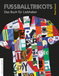 Vorderes Coverbild Fußballtrikots